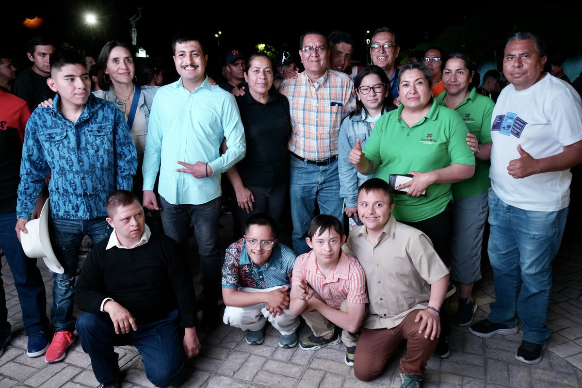 Comité Paralímpico Mexicano tweet media