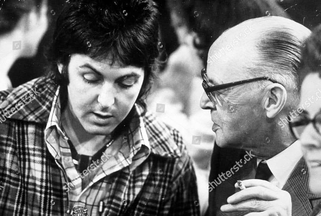 DIÁRIO DOS BEATLES tweet media