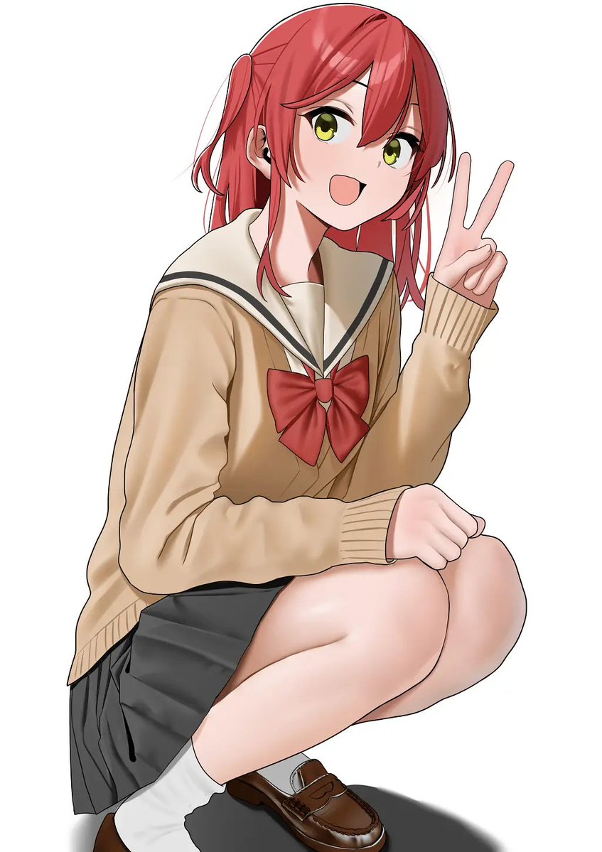 Si Te Sigo eres Fan de Ikuyo Kita 🎸❤️ tweet media