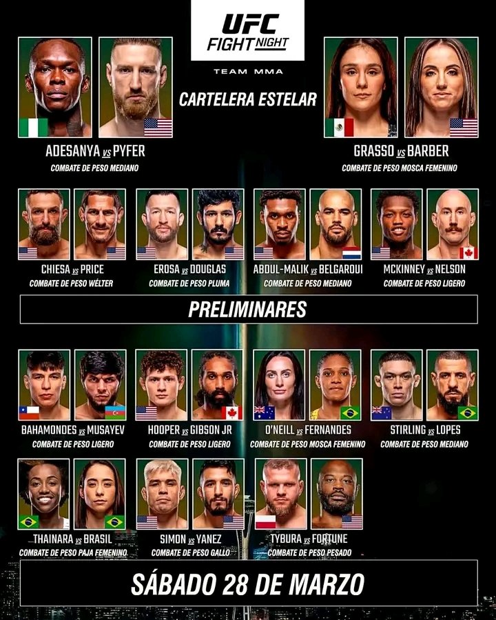 The Fight Fanatic tweet media