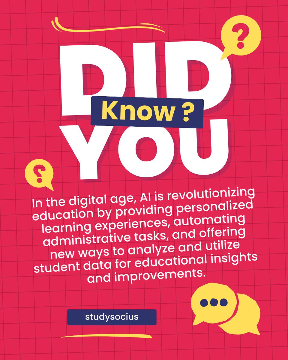 Studysocius tweet media