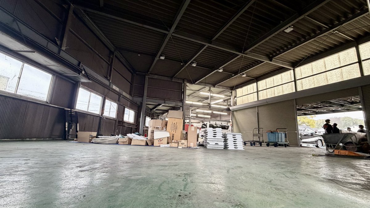 中野優作｜CAR and LIFE. tweet media