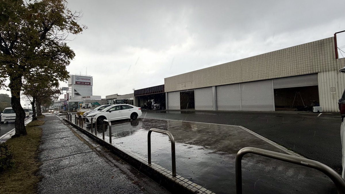 中野優作｜CAR and LIFE. tweet media