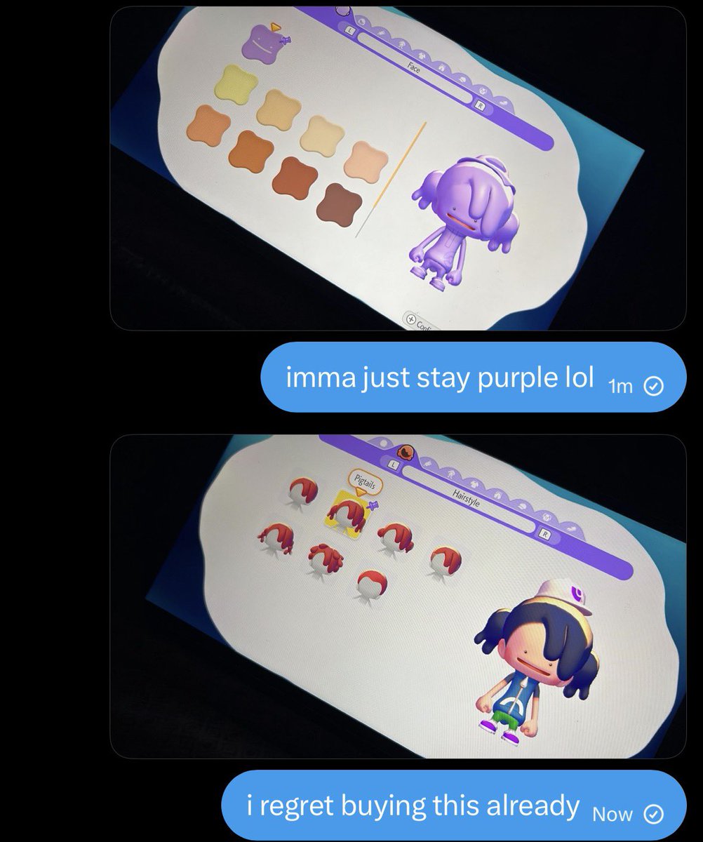 M 🥀💜 tweet media