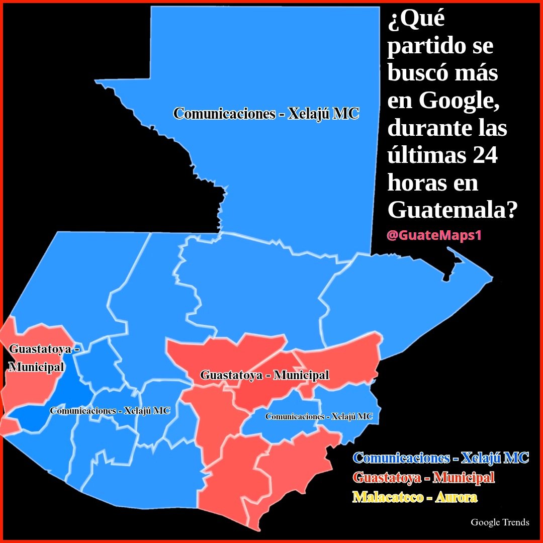 GuateMaps🇬🇹 tweet media