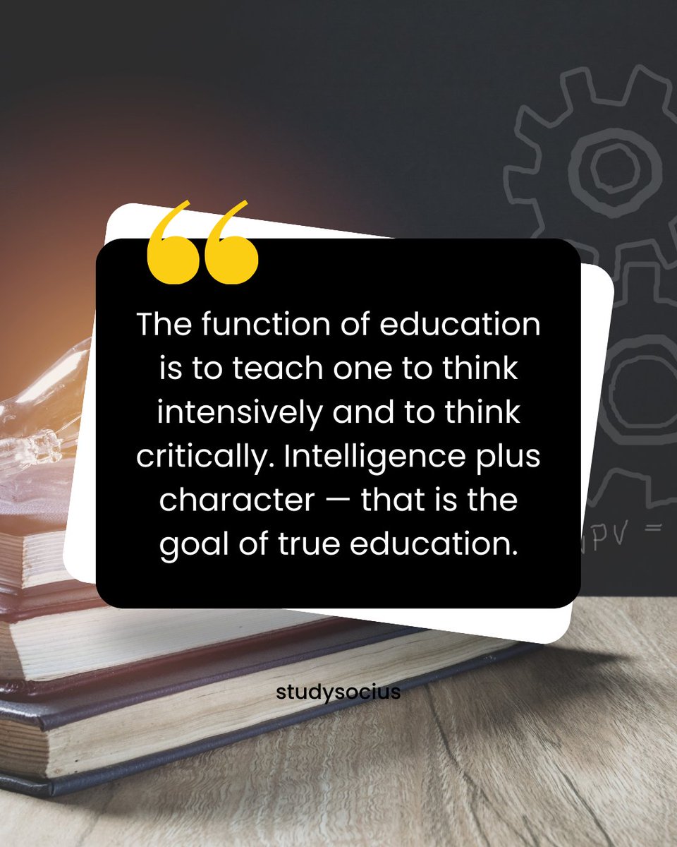 Studysocius tweet media