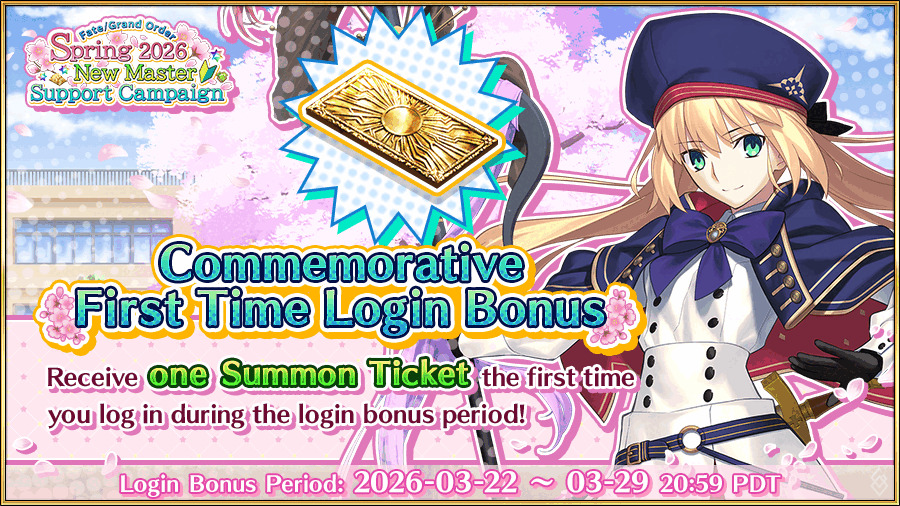 Fate/Grand Order USA tweet media