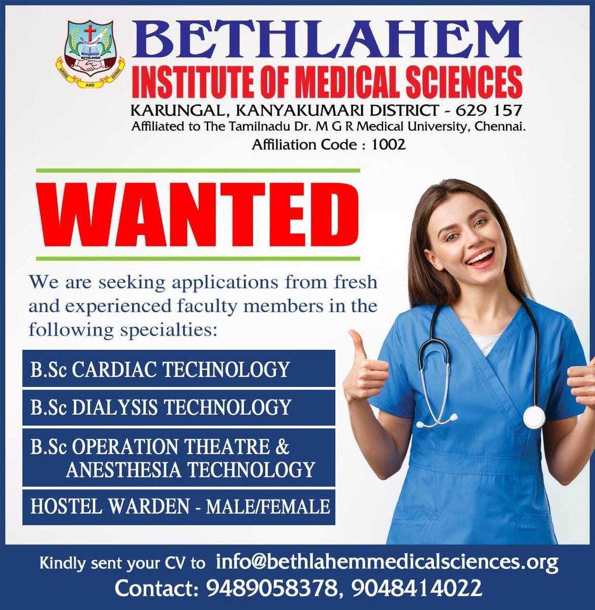 BethlahemMedi's tweet photo. Visit Our Website : https://t.co/PGHXZ7zDp4 https://t.co/YLvZaFI8BA