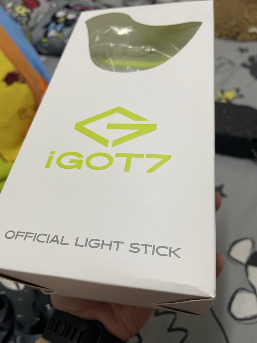 Doublebeardiy's tweet photo. ‼️พร้อมส่งอากาบง Got7 v3 แท้ 💯
🟢 มือ1 แกะเชคเฉยๆ 

💢สภาพกล่องเป็นรอยจากขนส่ง
🍀ของครบ 2500
📮ส่งฟรี

#ตลาดนัดอากาเซ่ #อากาบง #แท่งไฟgot7 #ตลาดนัดgot7 #ตลาดนัดอากาเซ่got7 https://t.co/vOSMrtGtJl