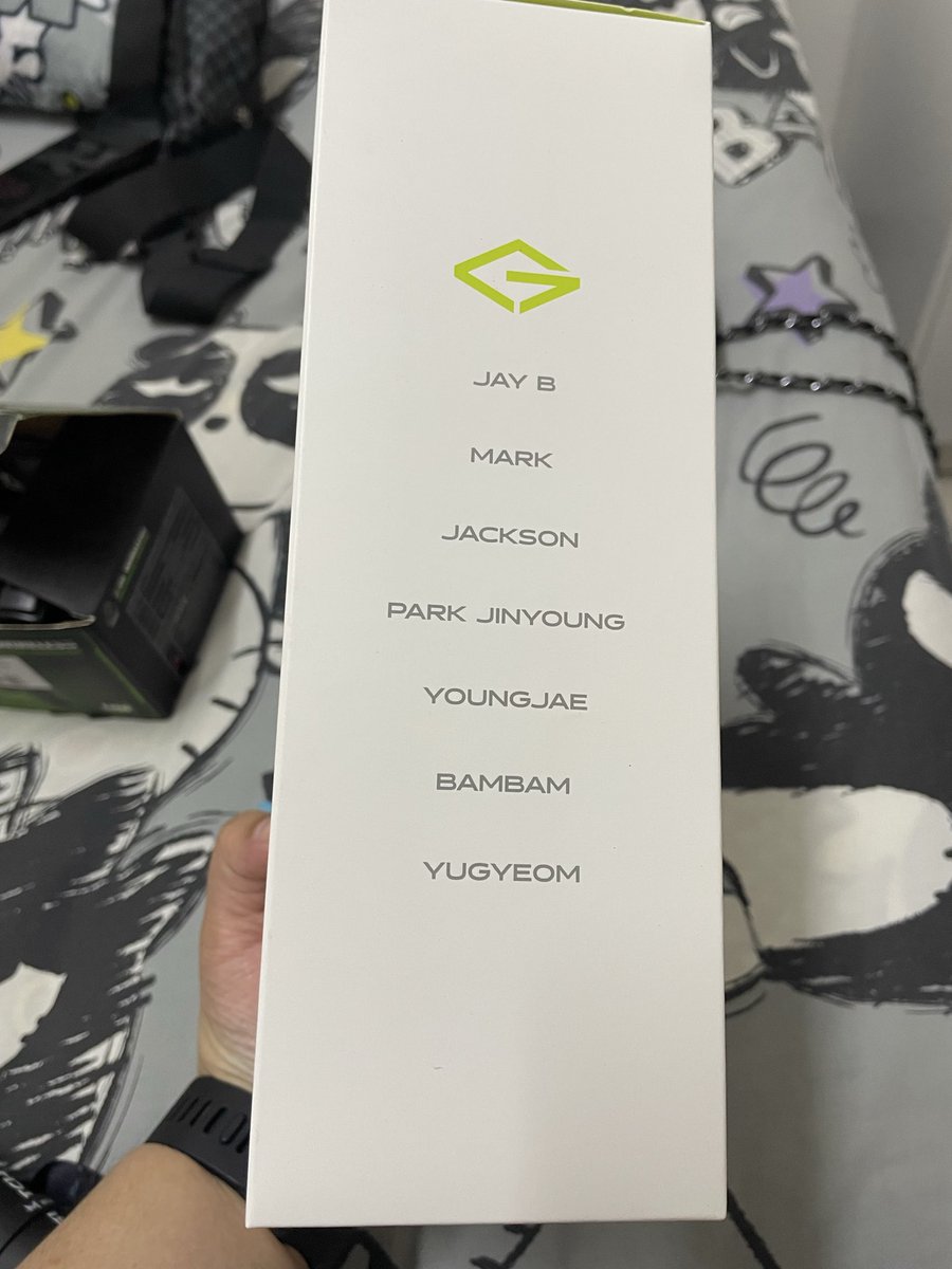 Doublebeardiy's tweet photo. ‼️พร้อมส่งอากาบง Got7 v3 แท้ 💯
🟢 มือ1 แกะเชคเฉยๆ 

💢สภาพกล่องเป็นรอยจากขนส่ง
🍀ของครบ 2500
📮ส่งฟรี

#ตลาดนัดอากาเซ่ #อากาบง #แท่งไฟgot7 #ตลาดนัดgot7 #ตลาดนัดอากาเซ่got7 https://t.co/vOSMrtGtJl