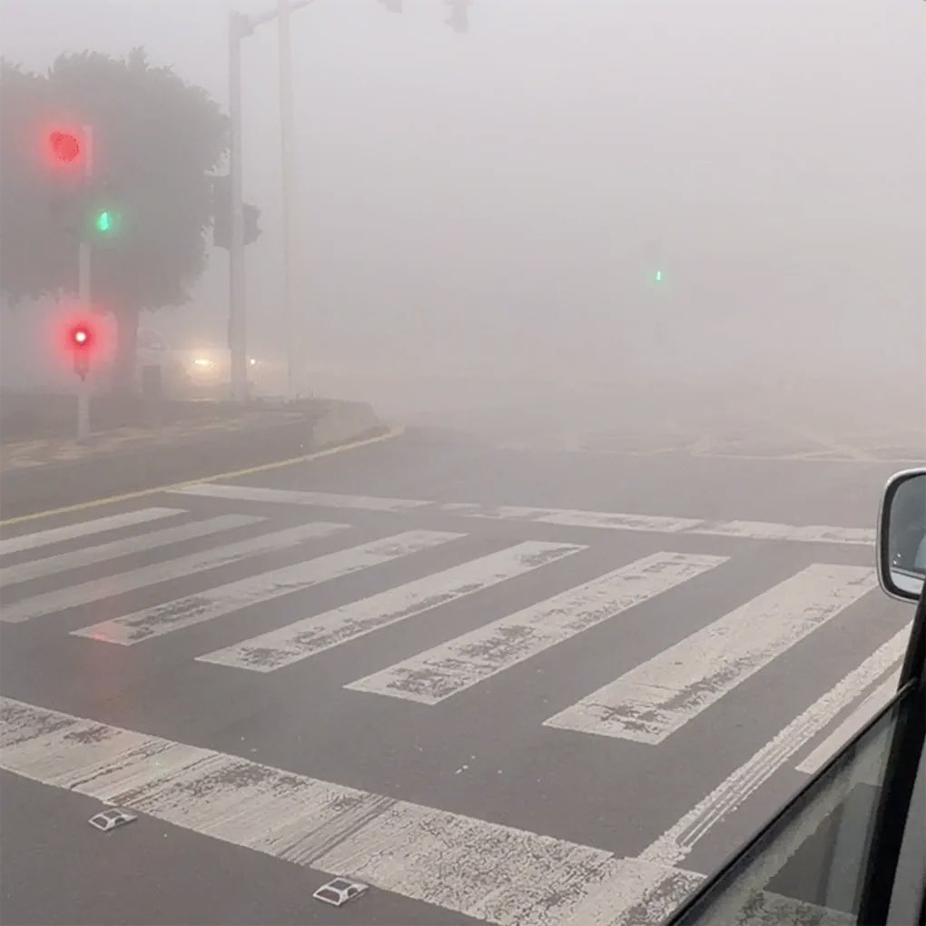 رابع العيد، مرني مثل ضباب الصبح في كل اتجاه