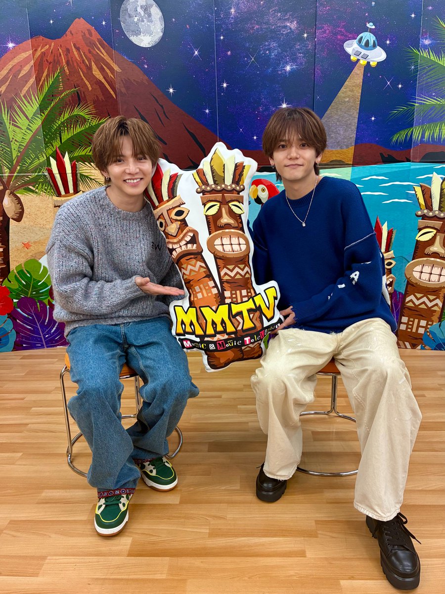 MM-TV【公式】 tweet media