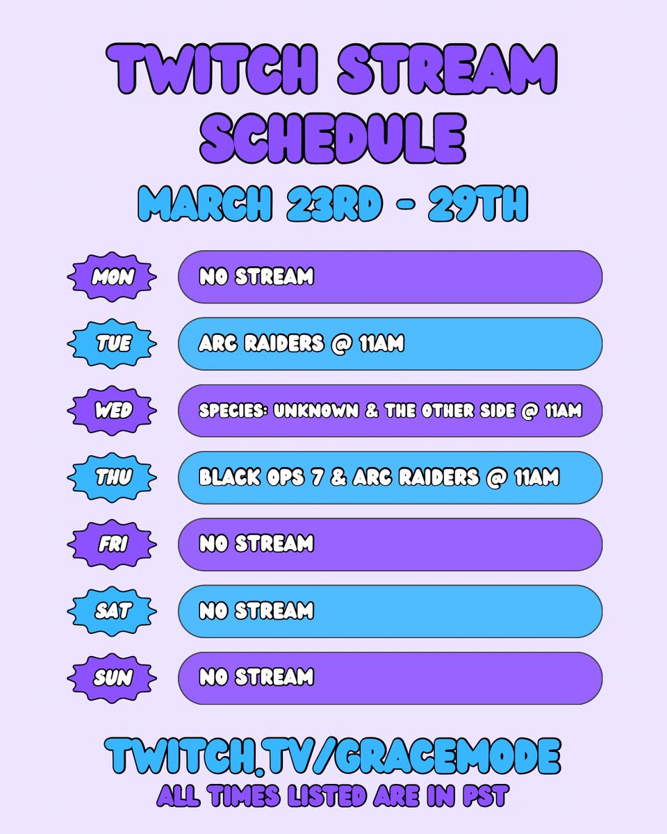 Grace〽️ode tweet media