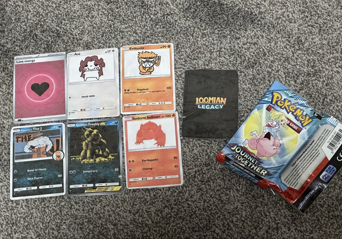 Plastonix tweet media