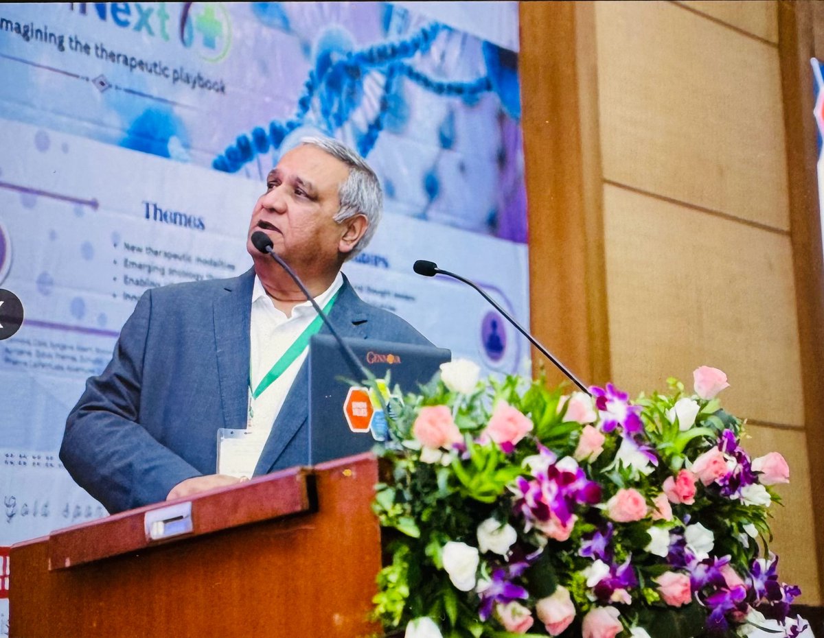 Gennova Bio tweet media