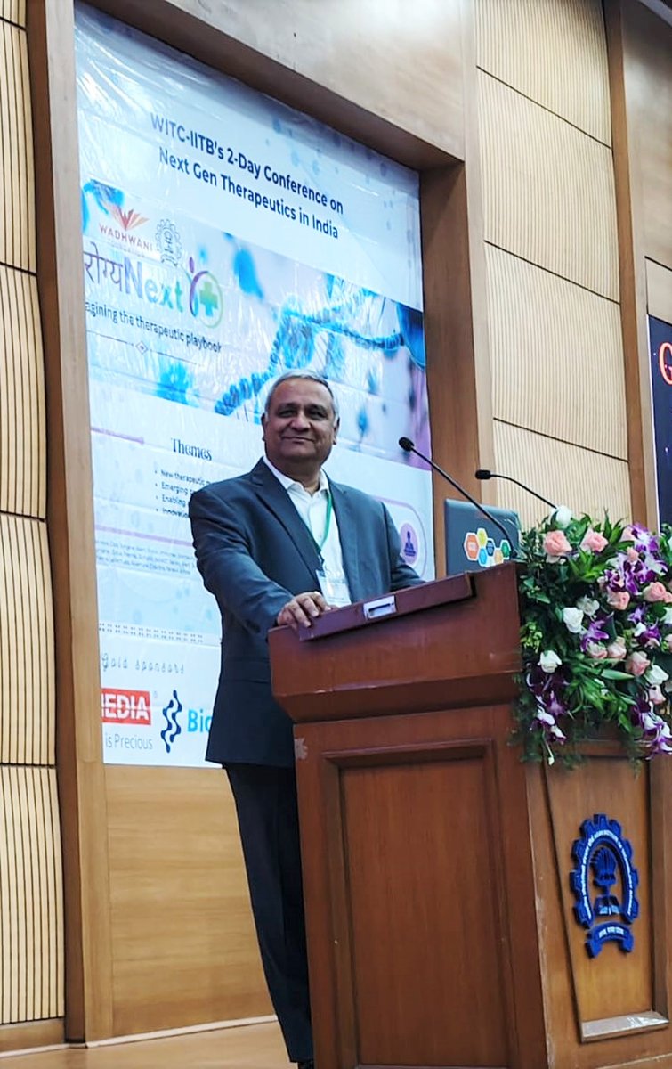 Gennova Bio tweet media