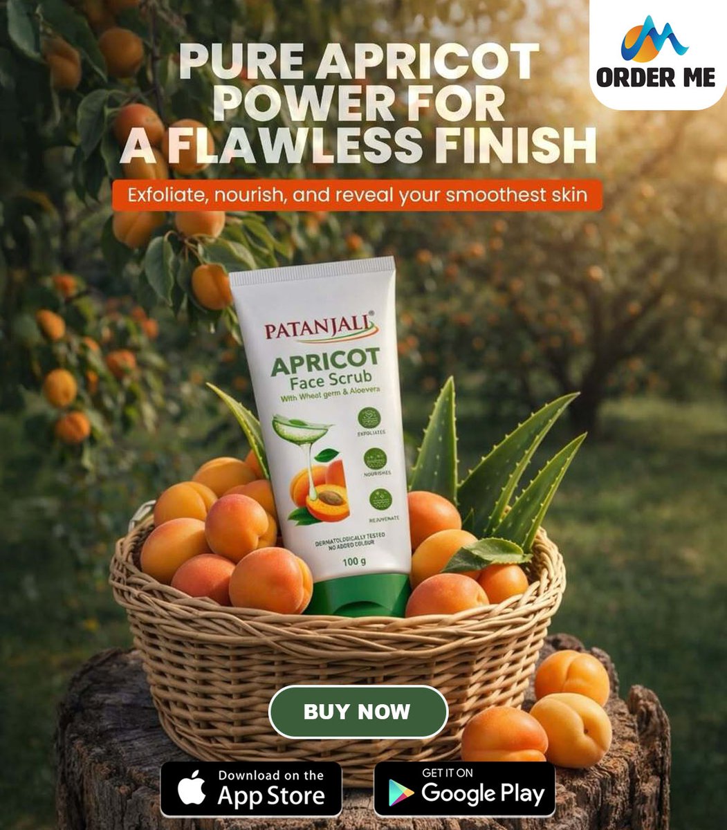 Order Me By Patanjali tweet media