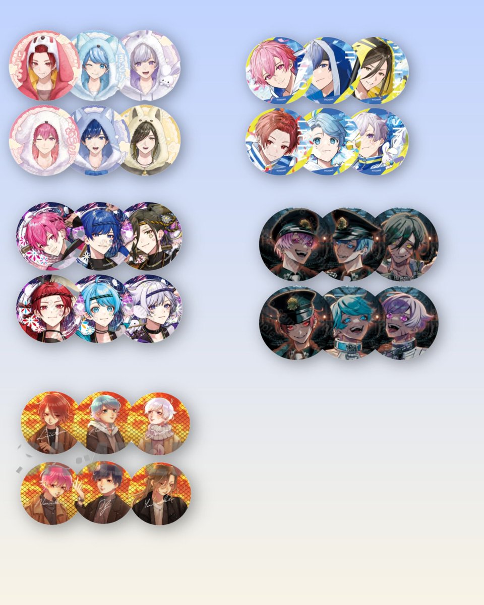 紫乃 #🍣🦁いれサマの女 tweet media