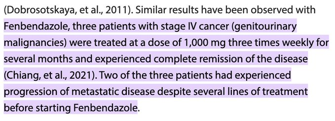 Commentary | Global Ivermectin Research Hub tweet media