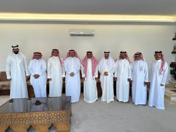 المحامي ( يوسف بن عبدالعزيز الطريفي ) / مدينة حائل tweet media