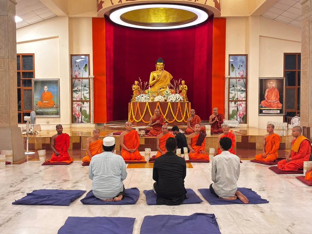 JJ Ashoka Wong ☸️🏴 tweet media