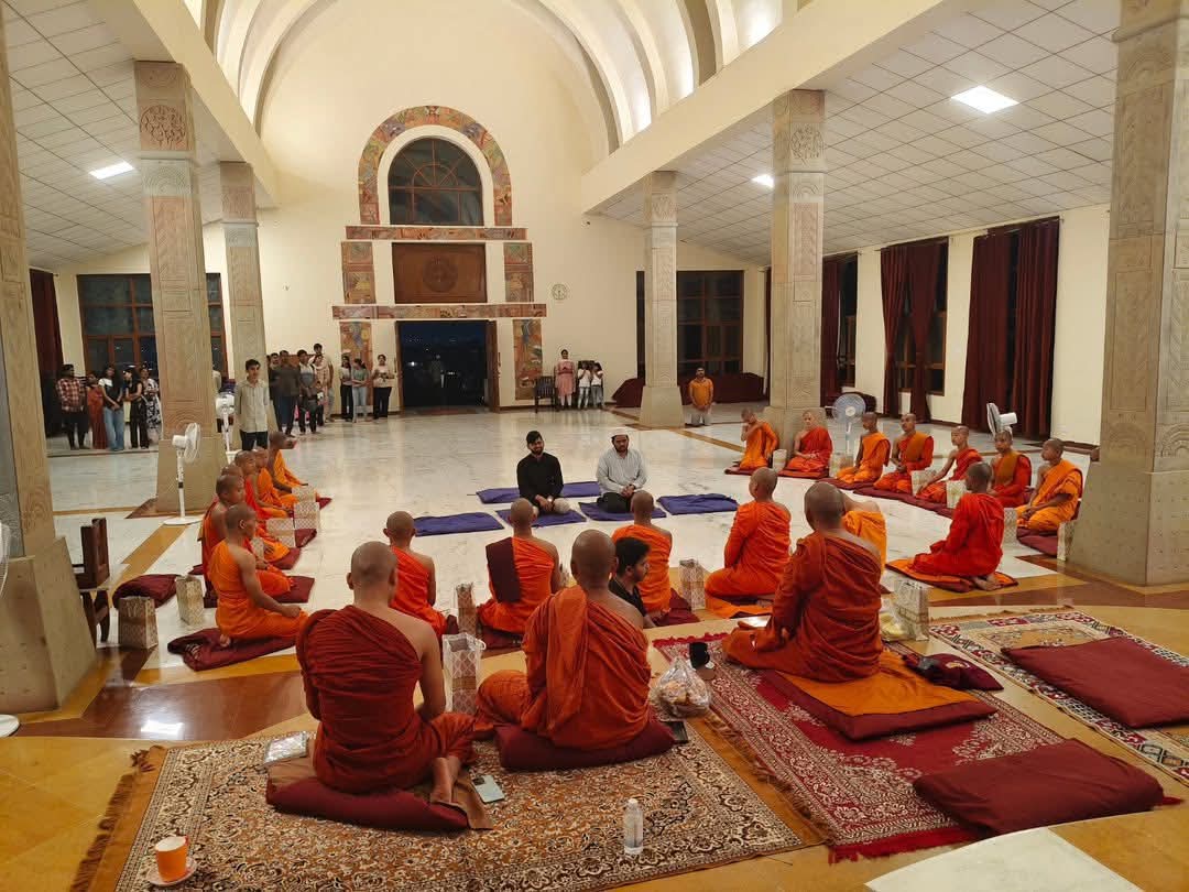 JJ Ashoka Wong ☸️🏴 tweet media