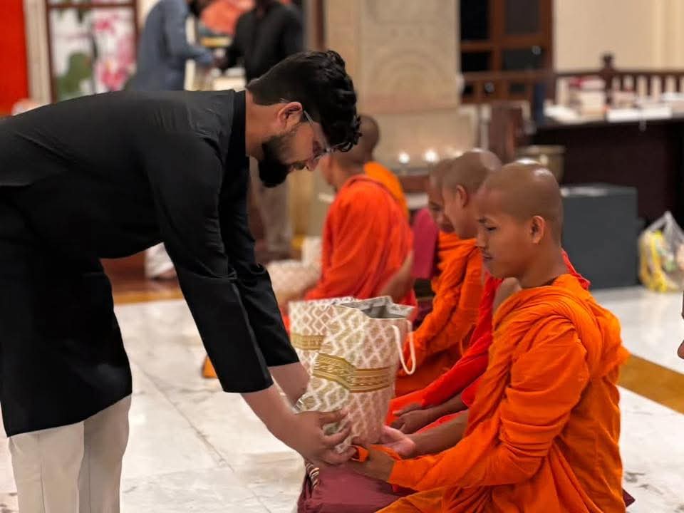 JJ Ashoka Wong ☸️🏴 tweet media