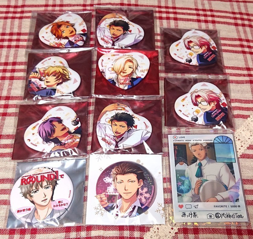 みっけ茶@交換垢/現地＞都内手渡し(池袋、新宿、他) ❌郵送 tweet media