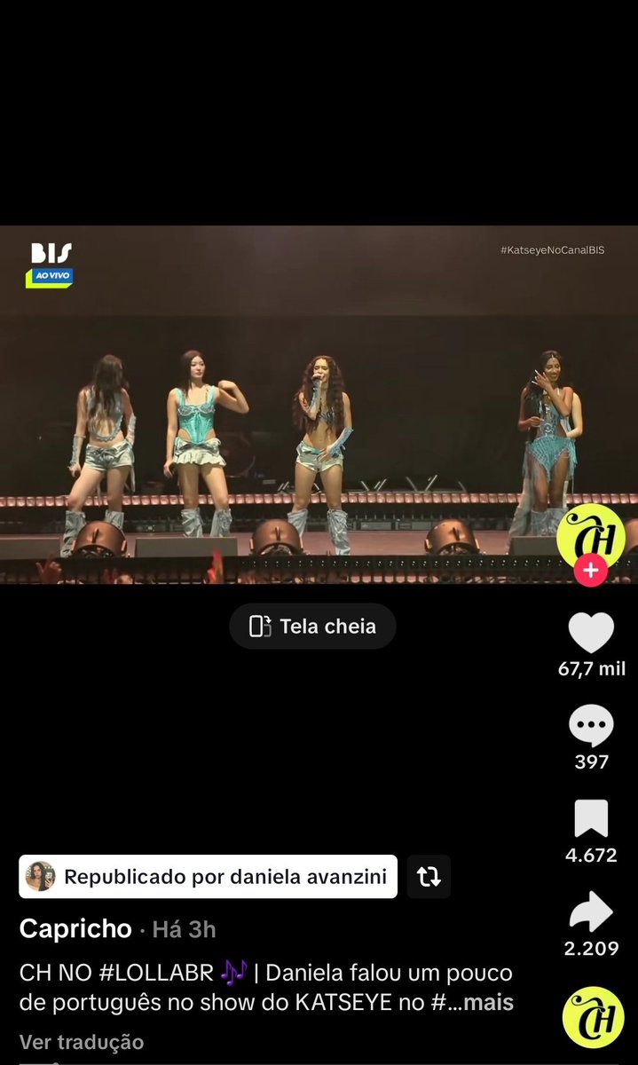 Daniela Brazil 🦁 ✶ tweet media