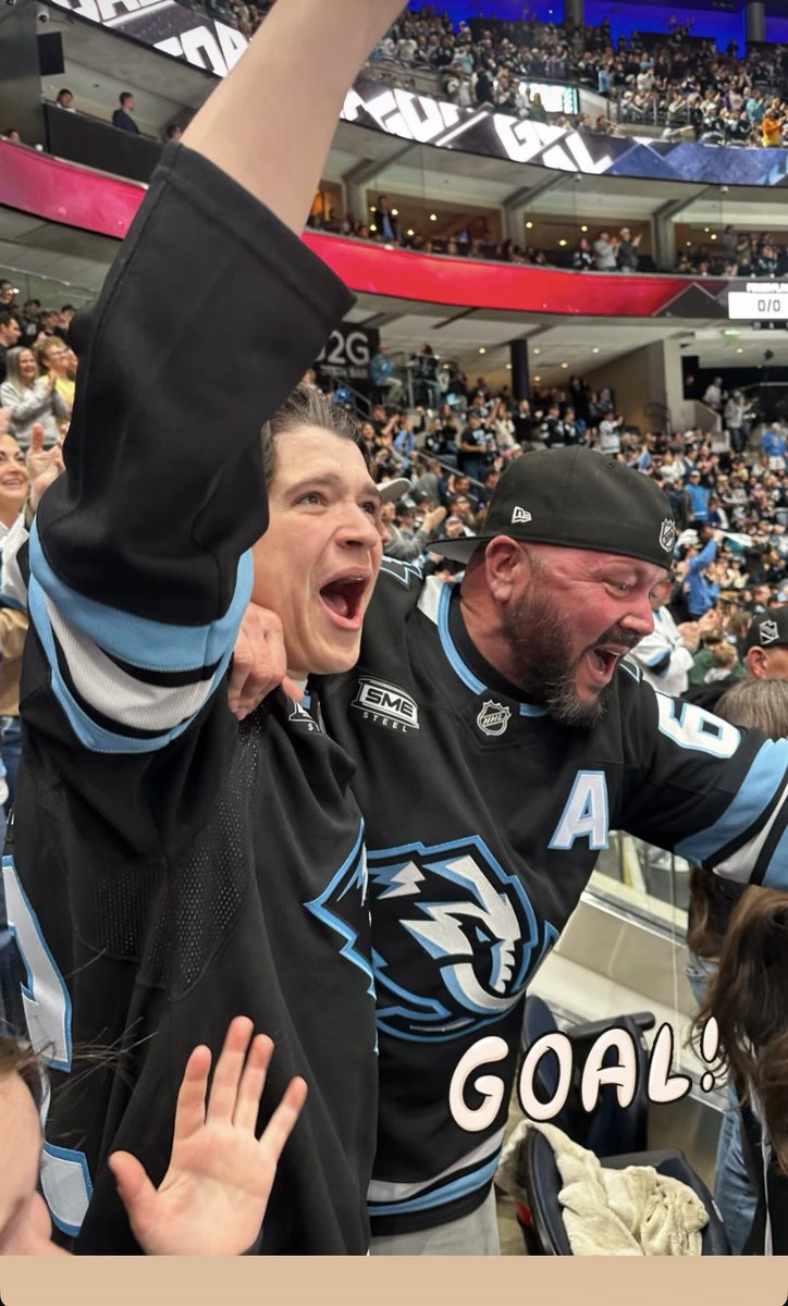 IDK who cellies harder than us.