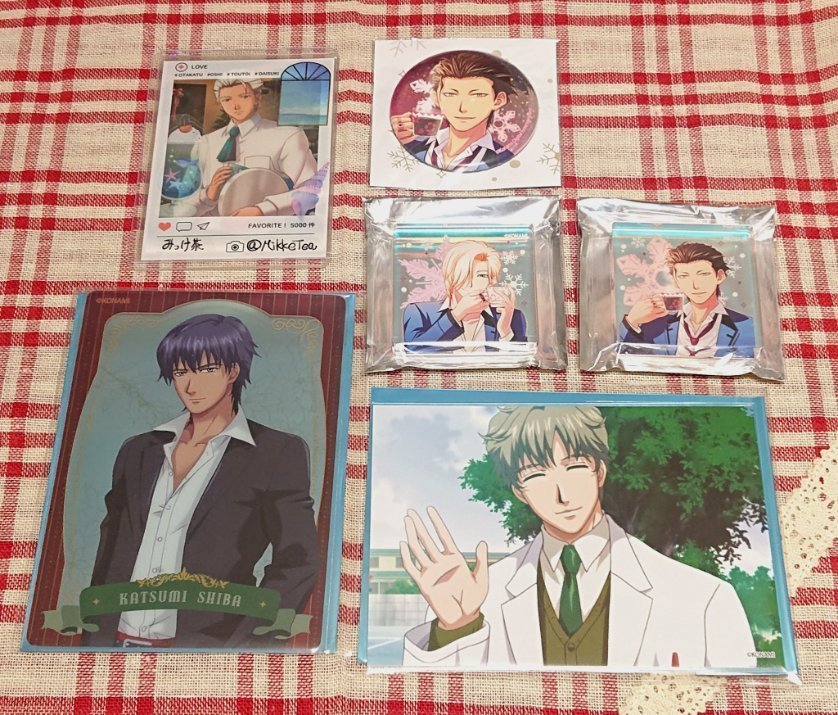 みっけ茶@交換垢/現地＞都内手渡し(池袋、新宿、他) ❌郵送 tweet media