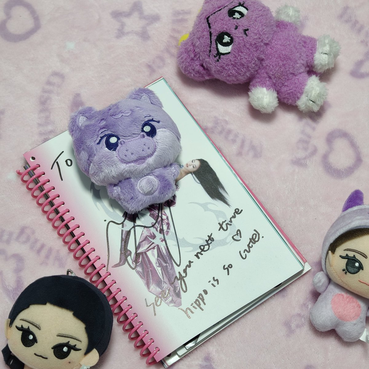 NINGNING PROJECT tweet media