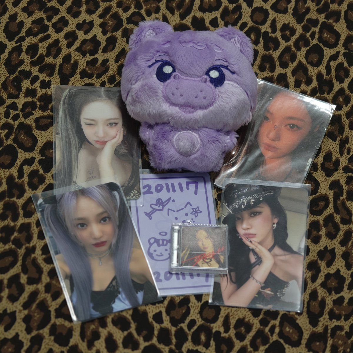 NINGNING PROJECT tweet media