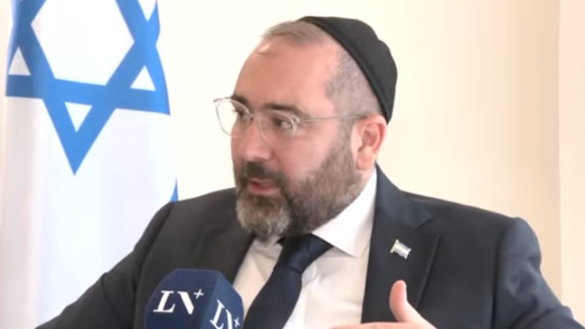 LA NACION tweet media