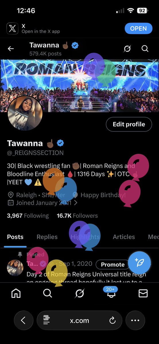 Tawanna ☝🏿 tweet media