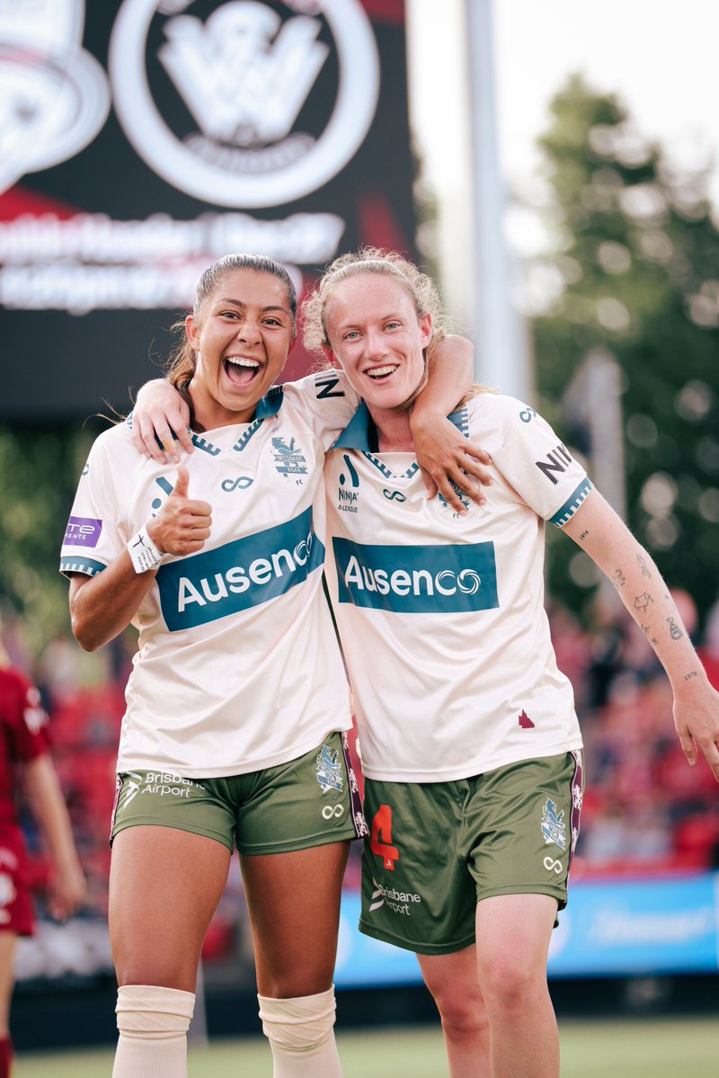 Brisbane Roar FC tweet media