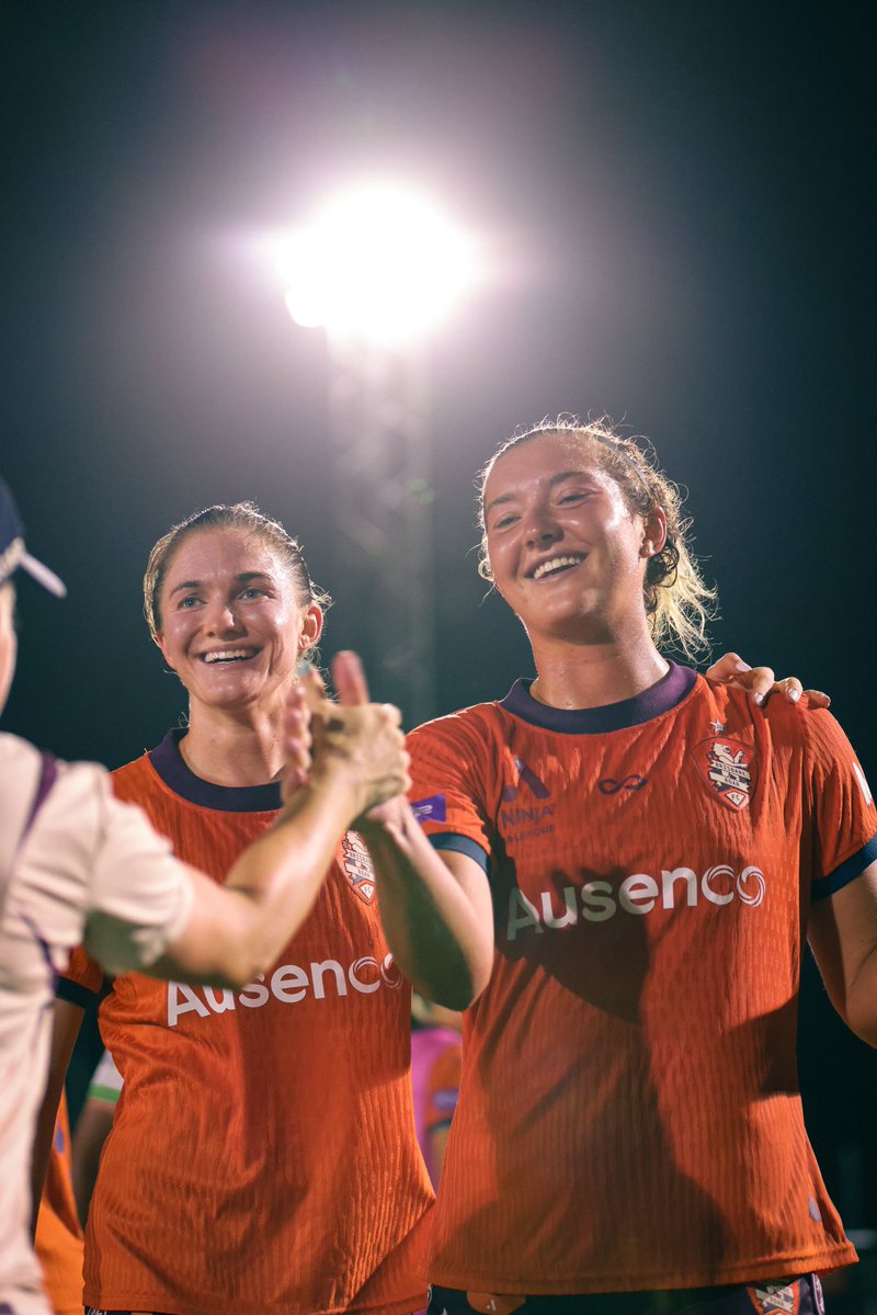 Brisbane Roar FC tweet media