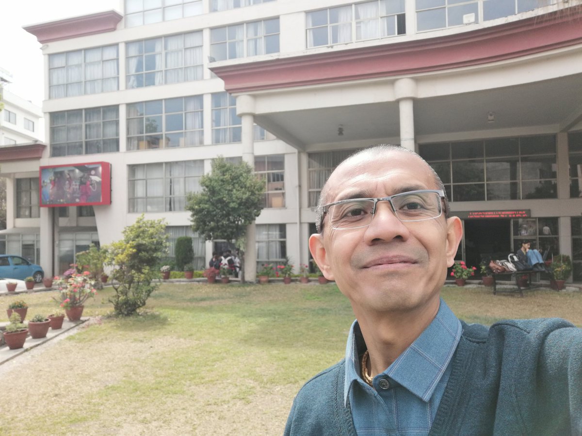 Shyamal Krishna Shrestha tweet media