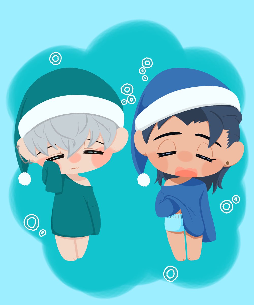 ころん tweet media