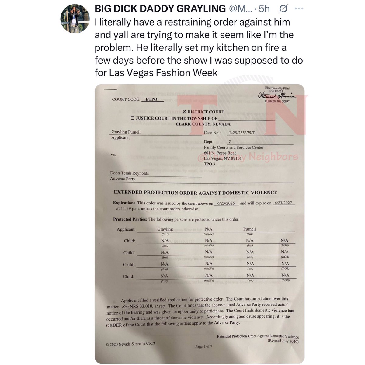 TheGayNeighbors L.L.C™️ tweet media