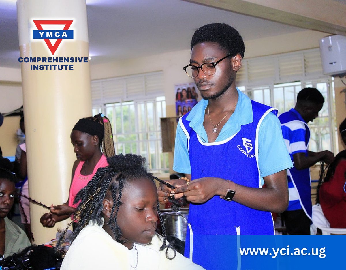 YMCA Comprehensive Institute tweet media