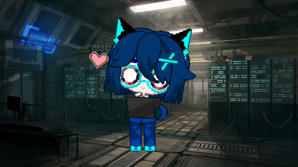 Mika Winters 💾✨ tweet media