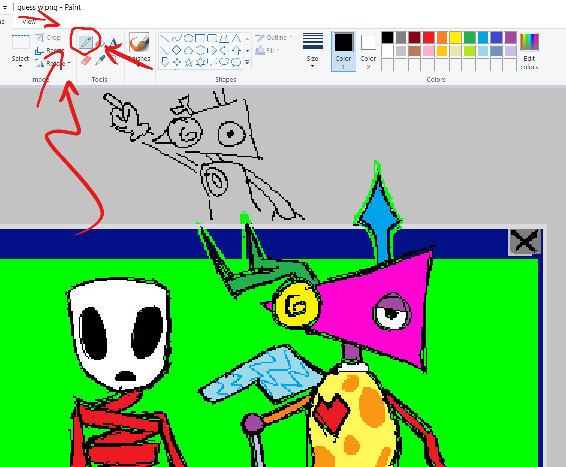 🔜 TFF | ren - tadc spoilers | tweet media