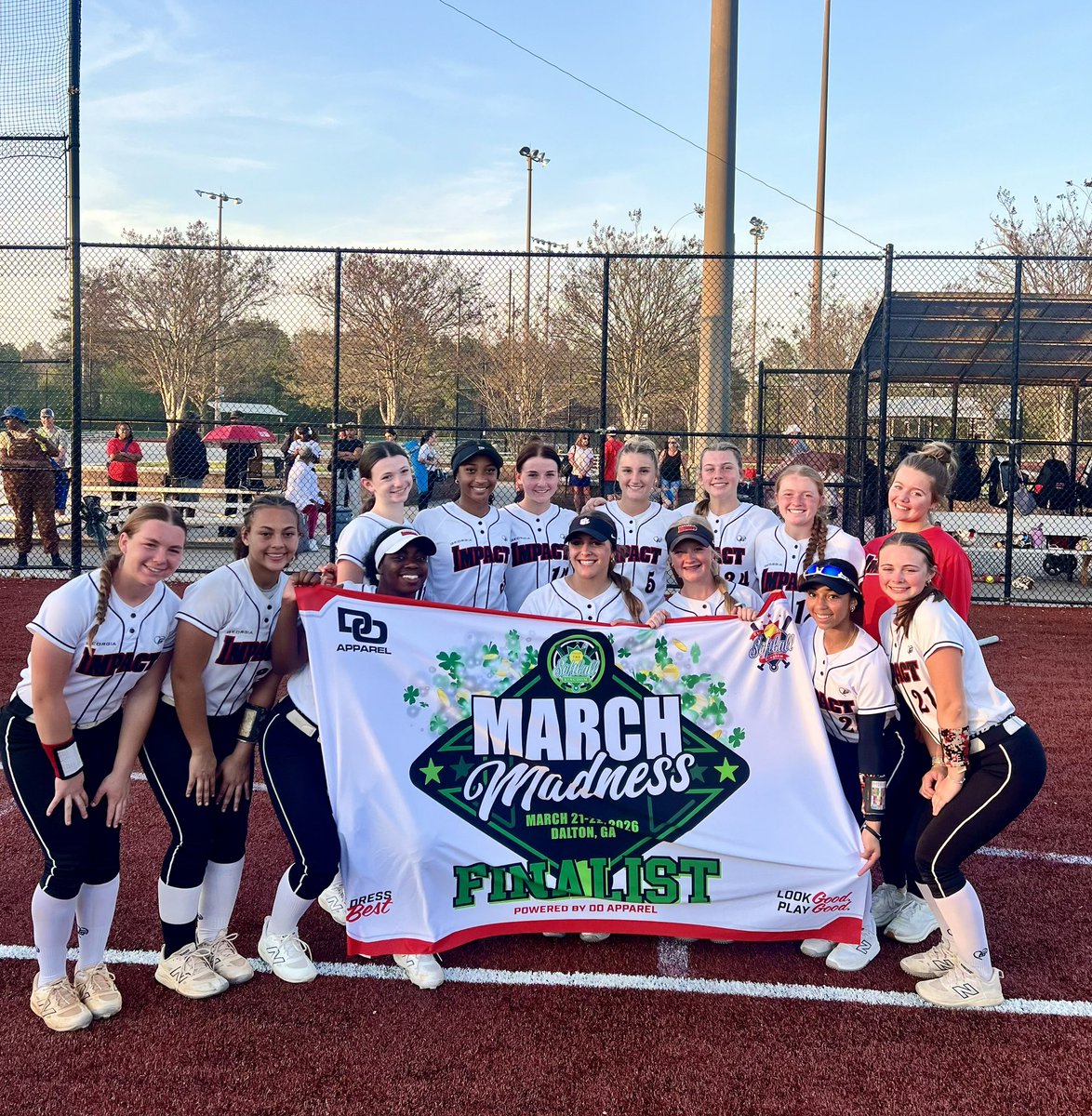 Georgia Impact Premier McBay tweet media