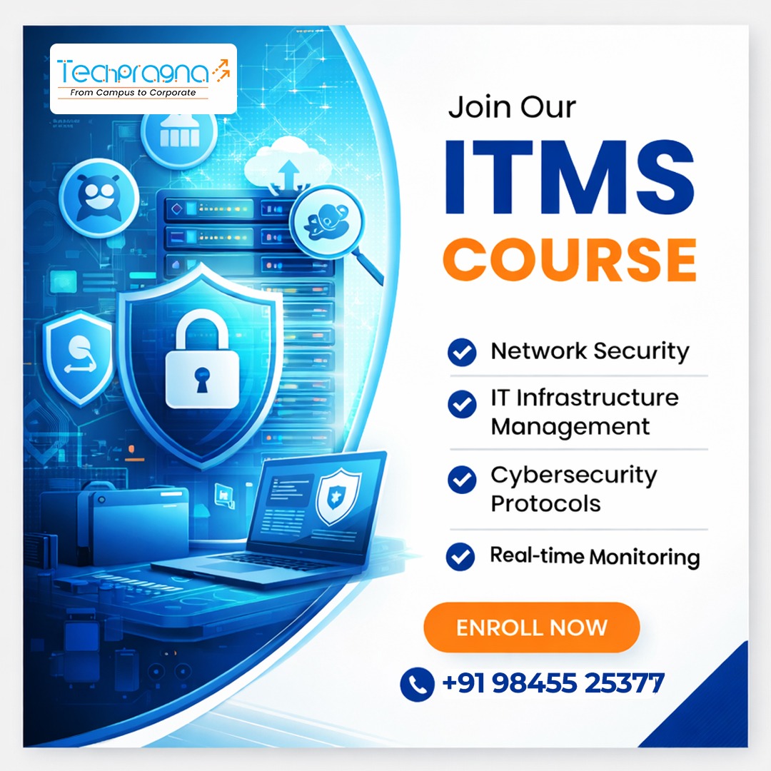 TechPragna PVT LTD tweet media