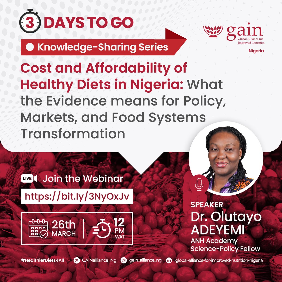 GAIN Nigeria tweet media