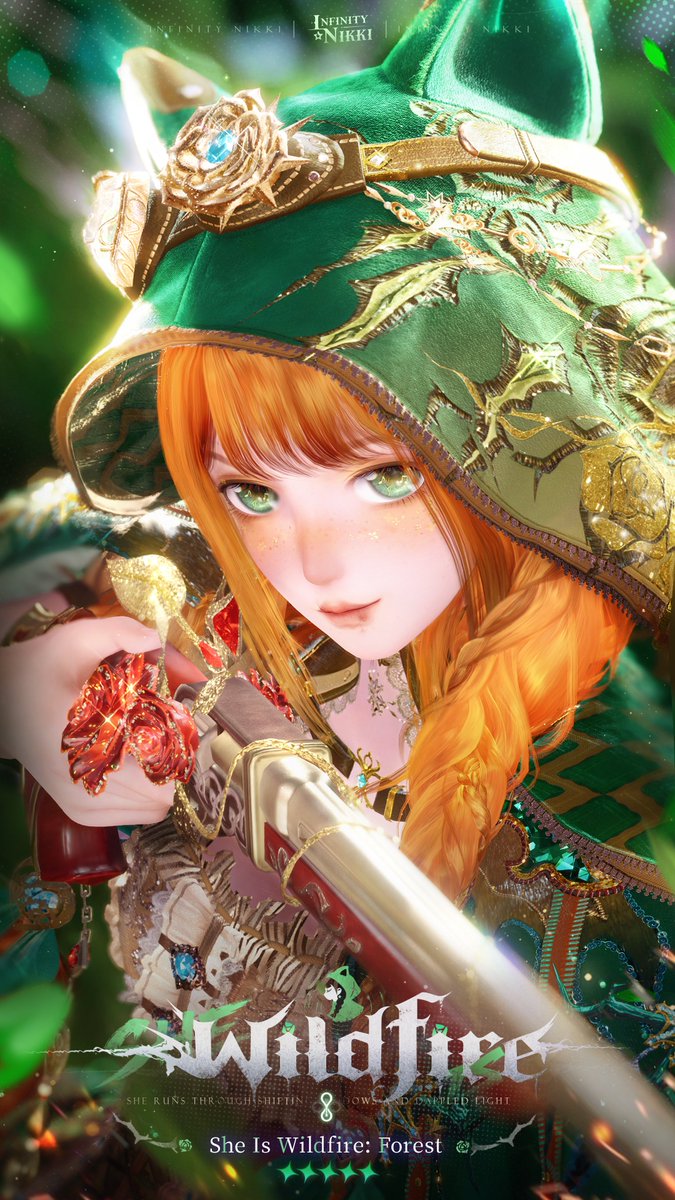 Infinity Nikki Update tweet media