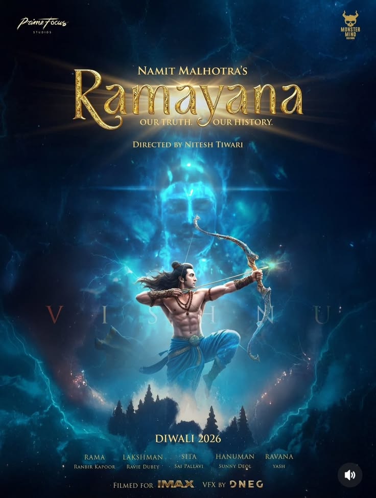 Ramayana Fandom tweet media