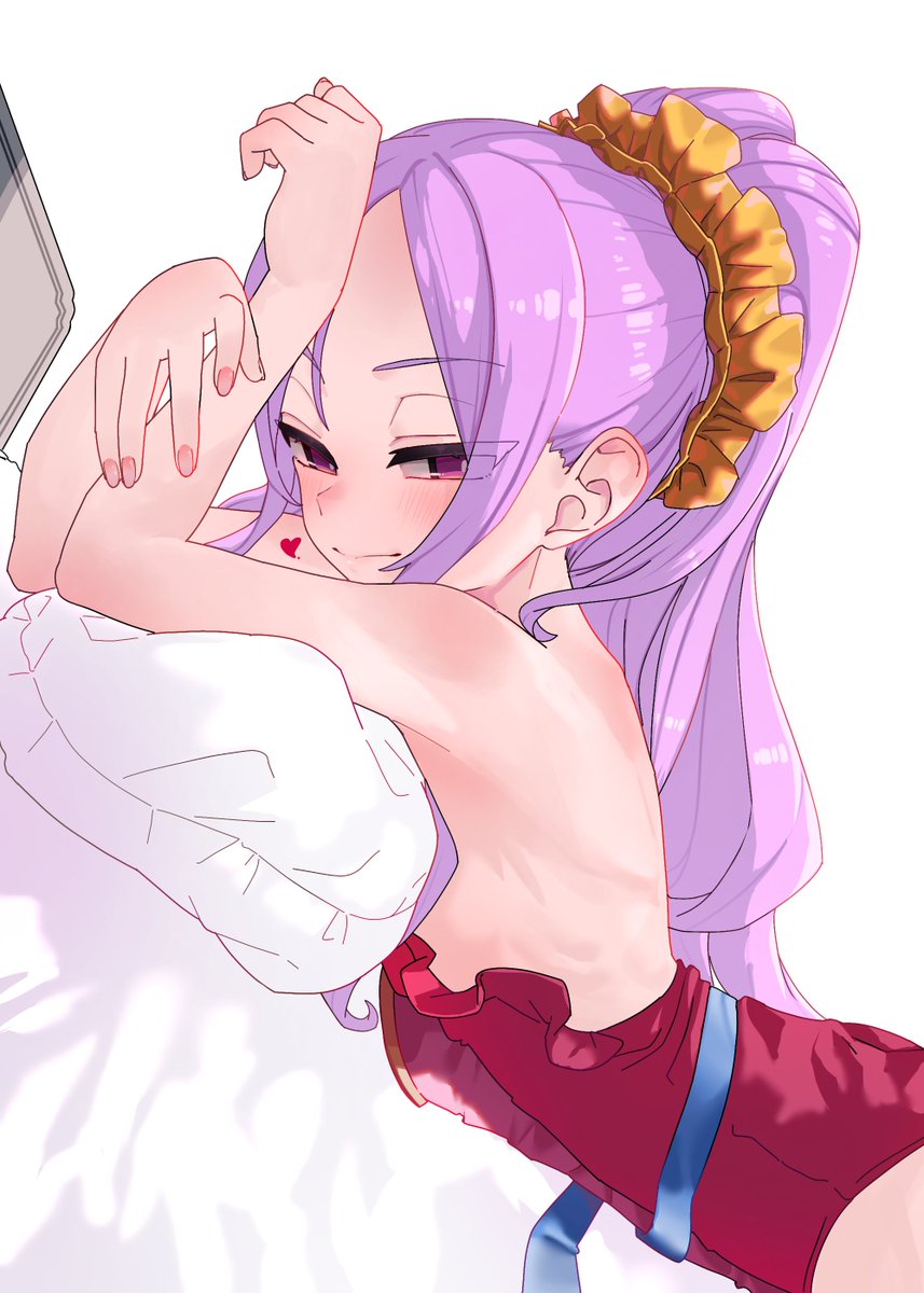 ニワ【白翅（しろばね）】 tweet media