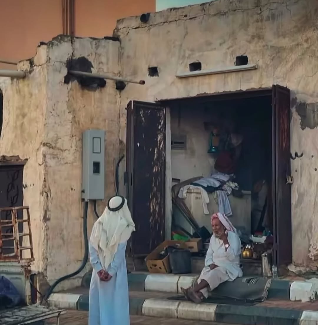 صباح الذكريات 🌥️ 
دكان زمان..